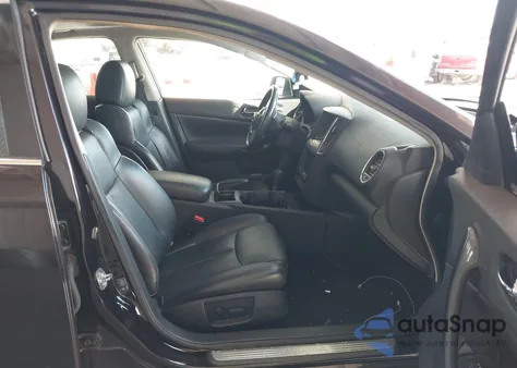 2014 Nissan Maxima 3.5 Sv z USA, uszkodzony, nr VIN 1N4AA5AP2EC476742